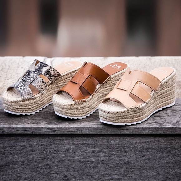 Marc fisher robbyn espadrille Clearance